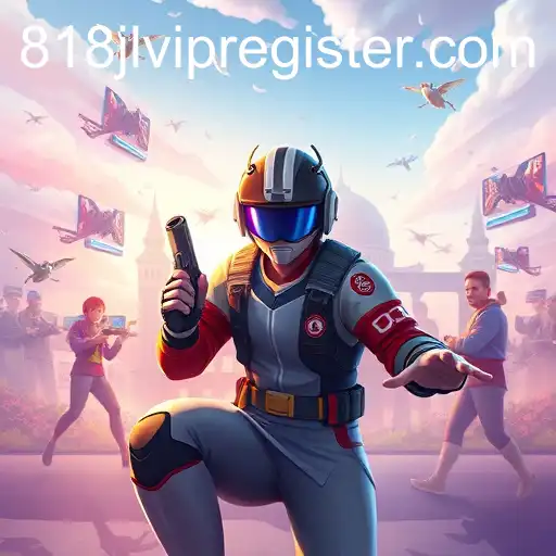 818jl: Unveiling the Digital Playground