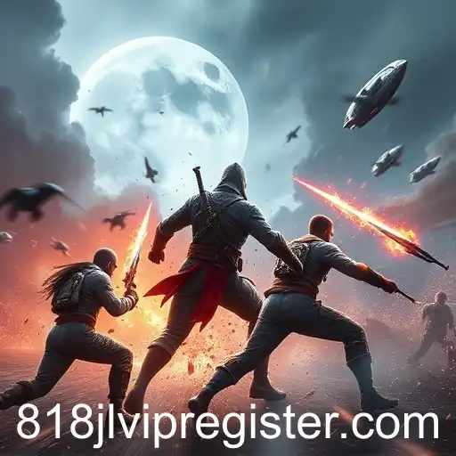 The Thrilling World of Action Games: Exploring the 818jl Experience