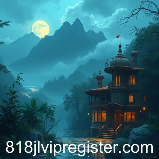 Exploring the World of Adventure Games: Unveiling the Intrigue Behind '818jl'