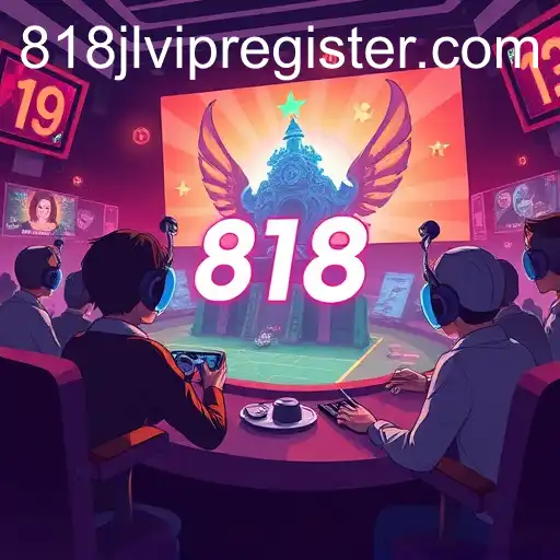 Gaming Revolution with 818jl