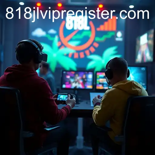 Interactive Gaming Revolution: The Role of 818jl
