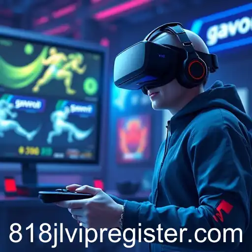 The Rise of Online Gaming in a New Era