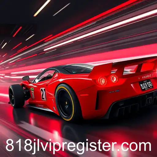 The Thrill of Racing Games: A Deep Dive into the Exciting World of Speed