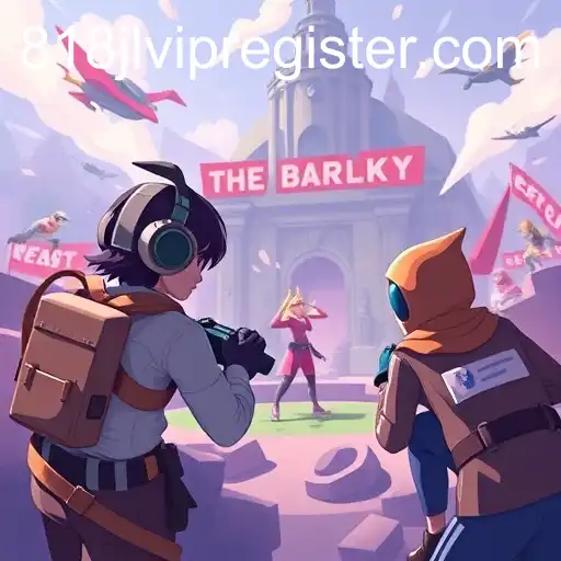 The Rise of 818jl: A New Era for Online Gaming