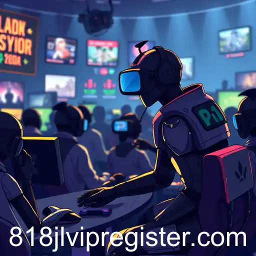 The Rise of 818jl in the Gaming World