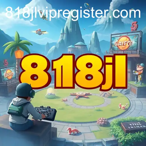 The Rise of 818jl: Gaming Meets New Horizons